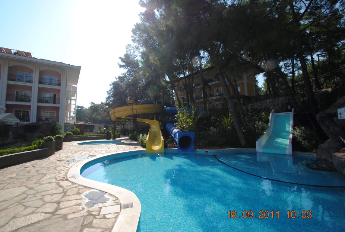 imagini hotel CLUB TURBAN MARMARIS